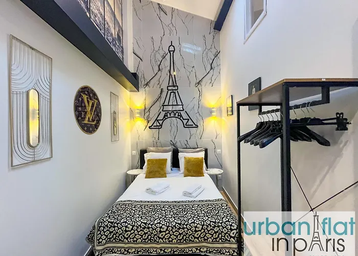190 - Loft Gaite-Montparnasse