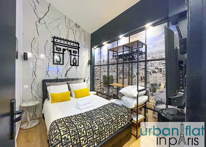 190 - Loft Gaite-Montparnasse