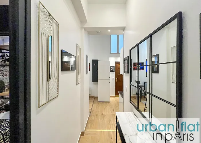 190 - Loft Gaite-Montparnasse